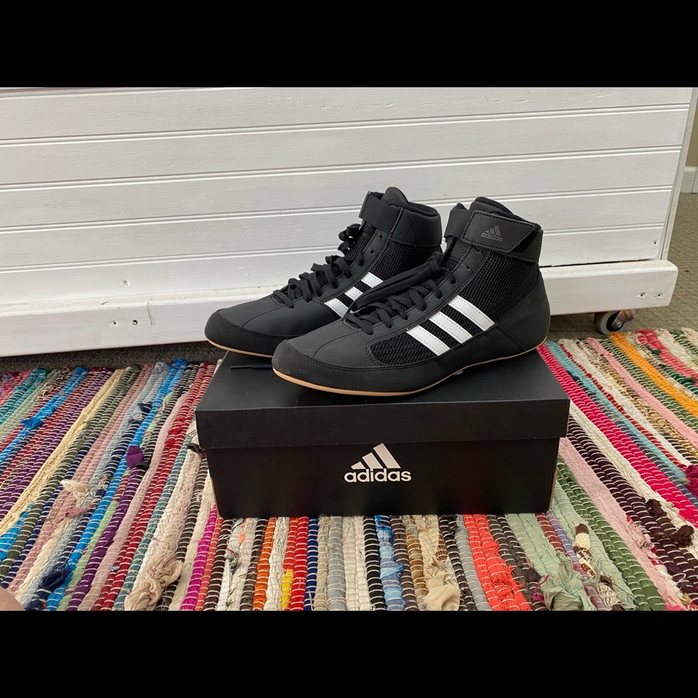 Adidas wrestling shoes